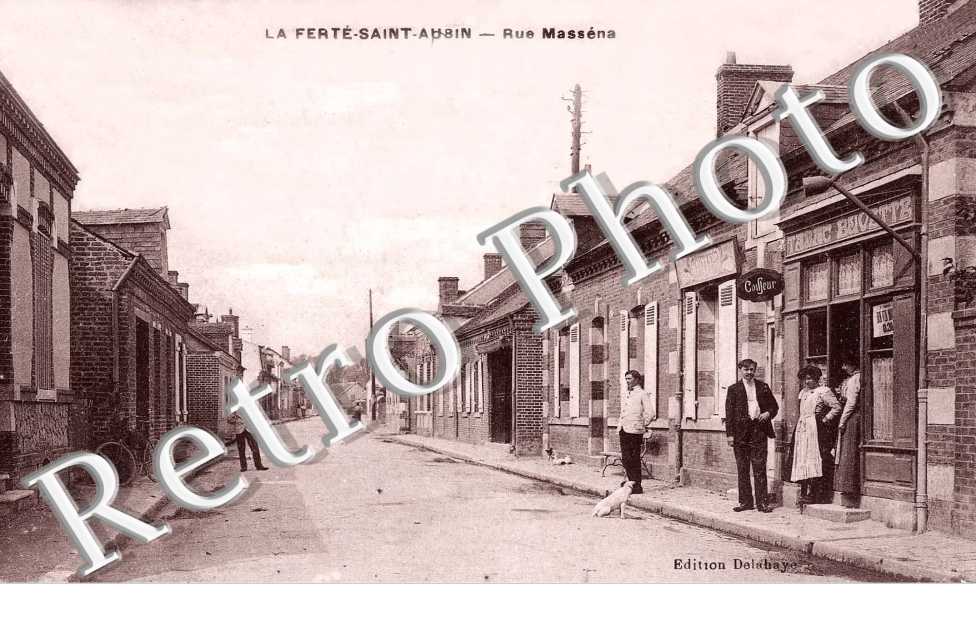Rue Masséna