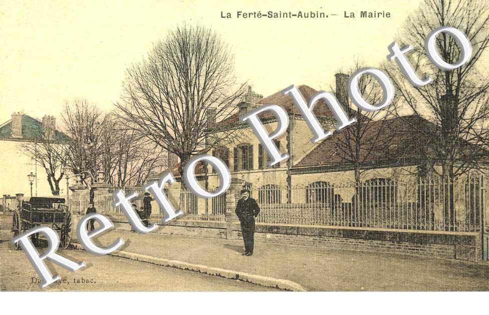 la mairie