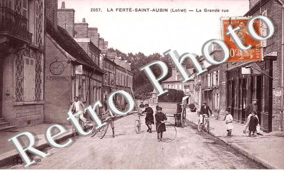 la grande rue