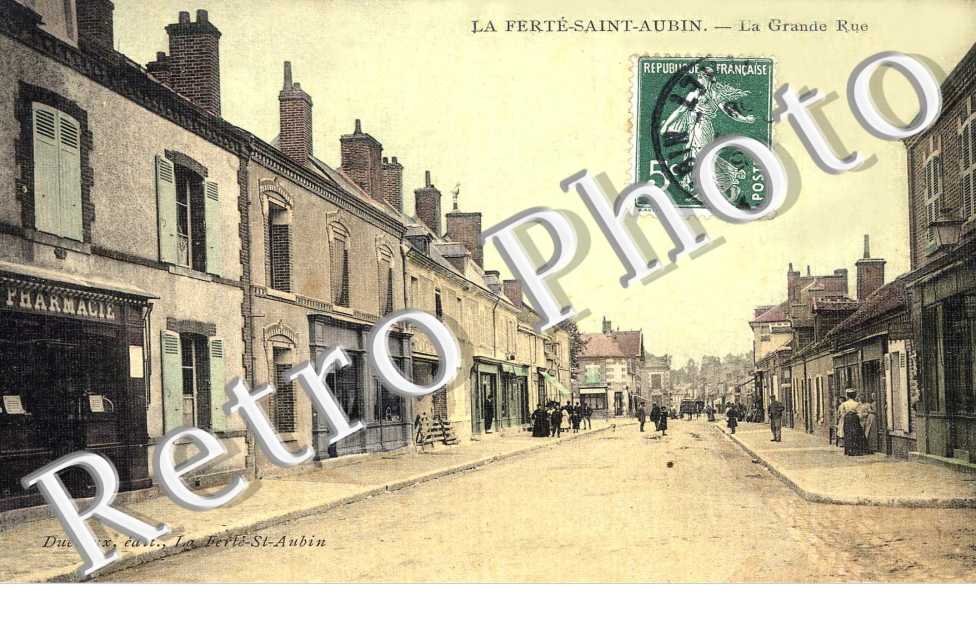 la Grande Rue
