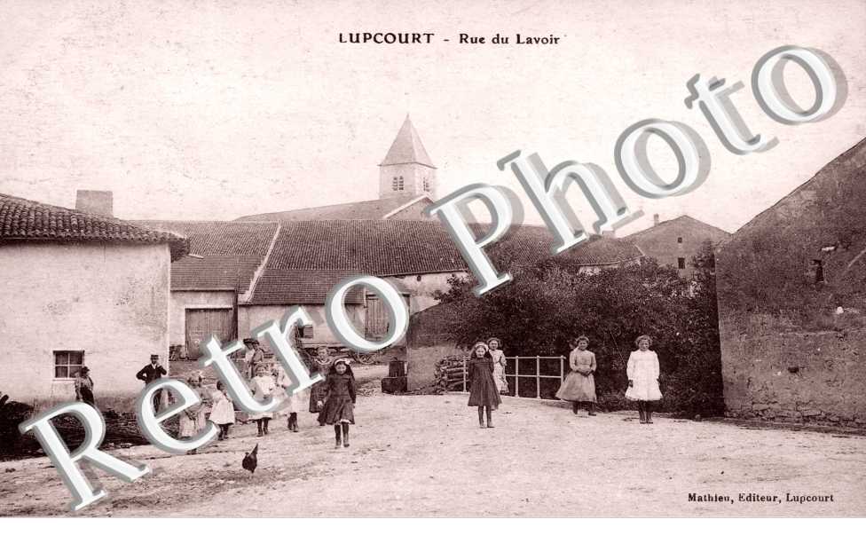 rue du Lavoir