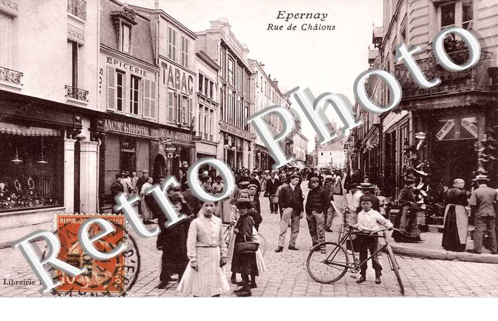 Rue de Chalons