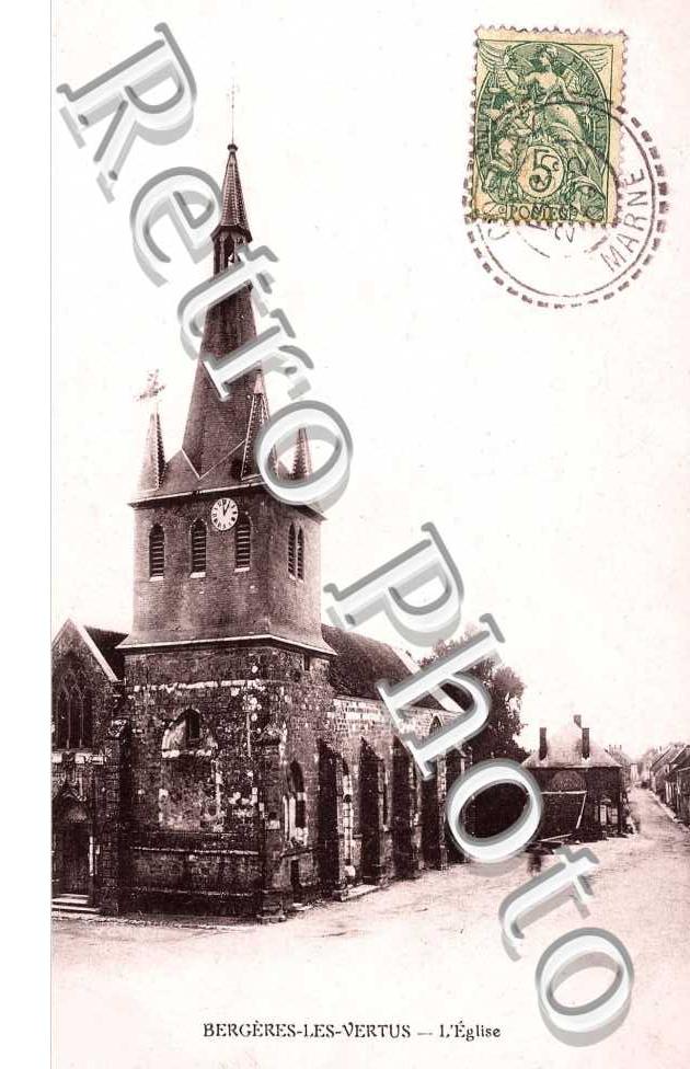 l'Eglise