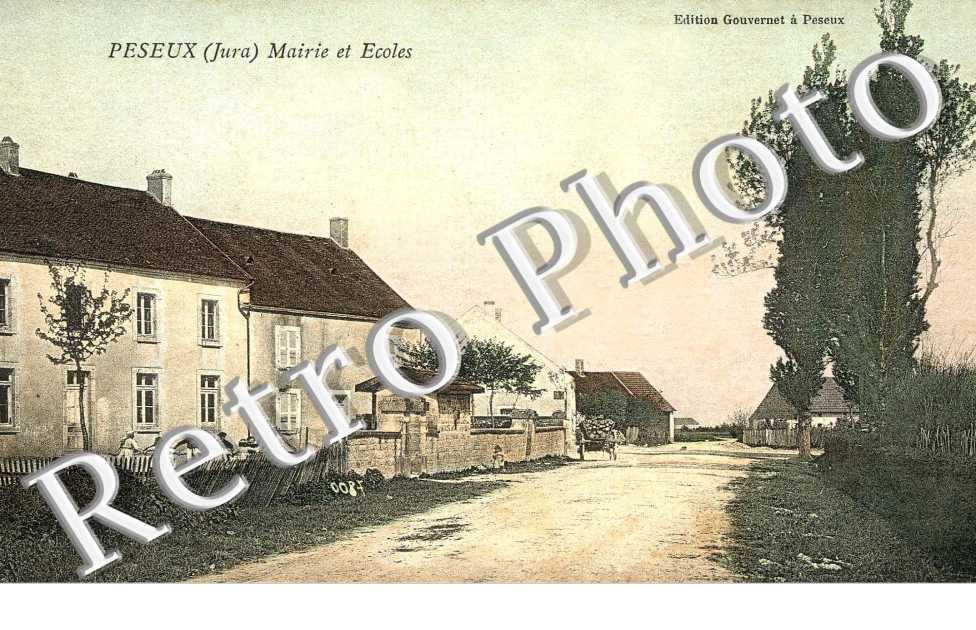 Mairie et Ecoles