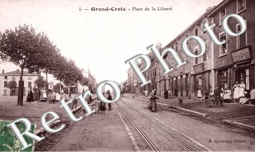 place de la Liberte