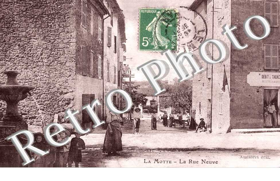 La Rue Neuve