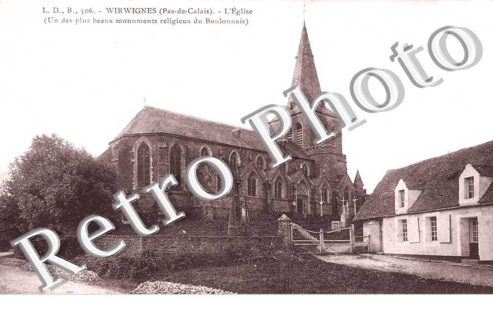 L'EGLISE