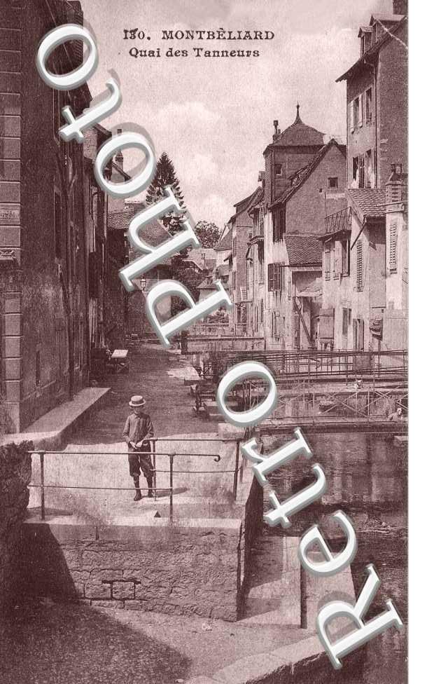 QUAI DES TANNEURS