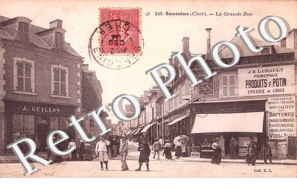 la grande rue