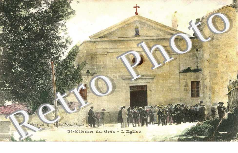 L'eglise