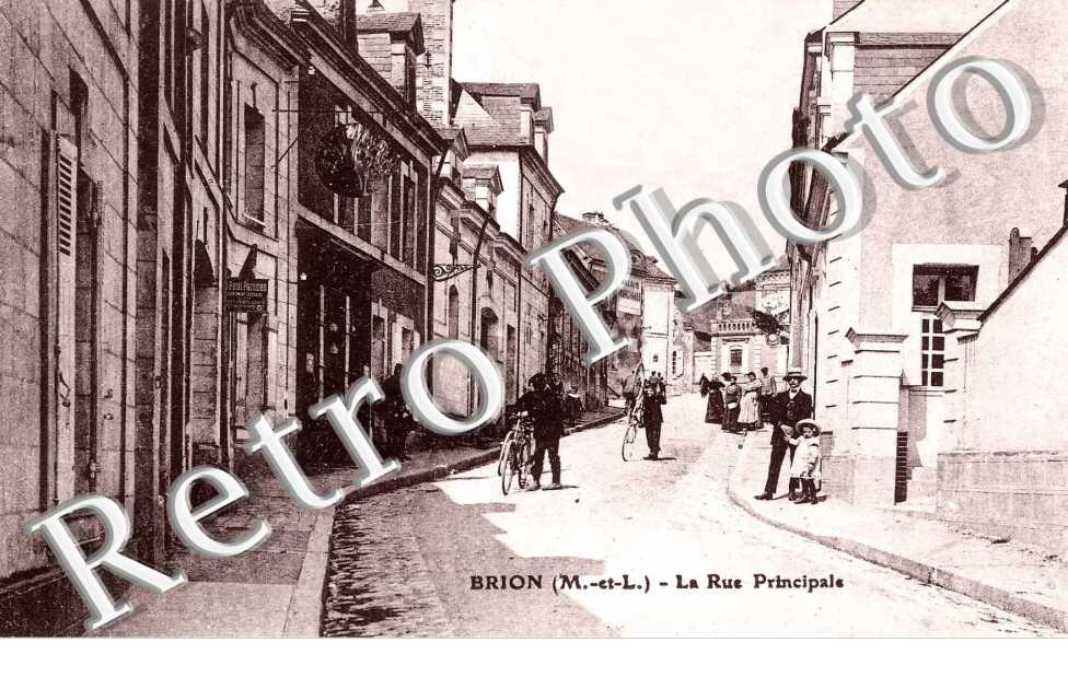 La rue principale