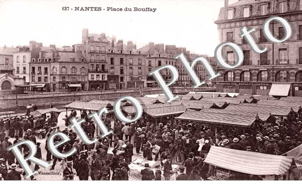PLACE DU BOUFFAY