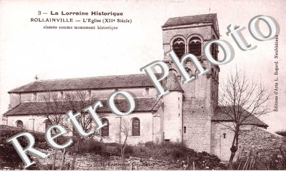 L'Eglise