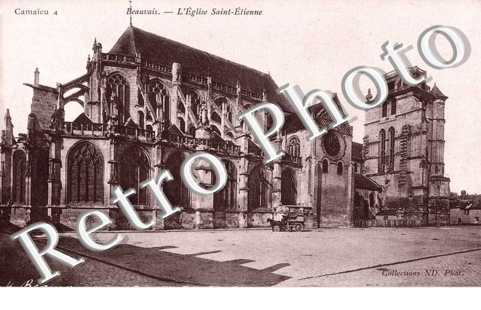 Eglise Saint Etienne