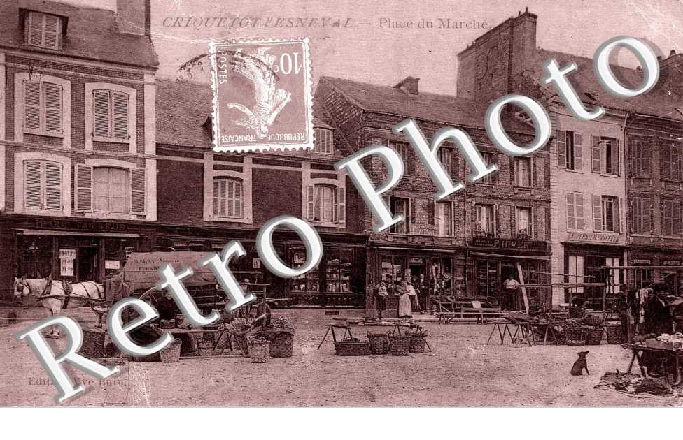 place du marche