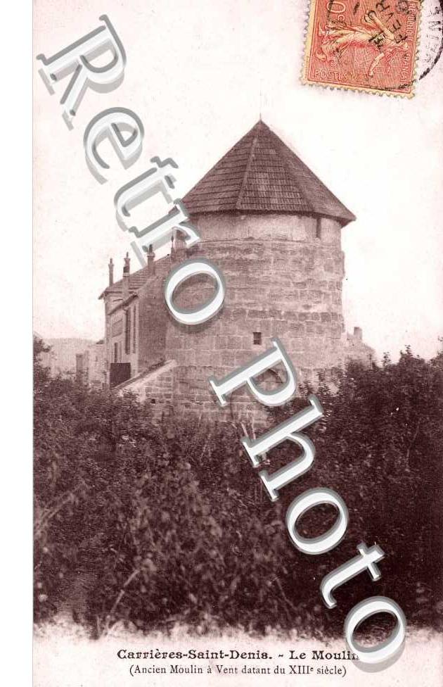 le moulin