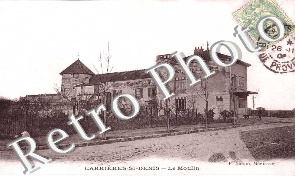 le moulin