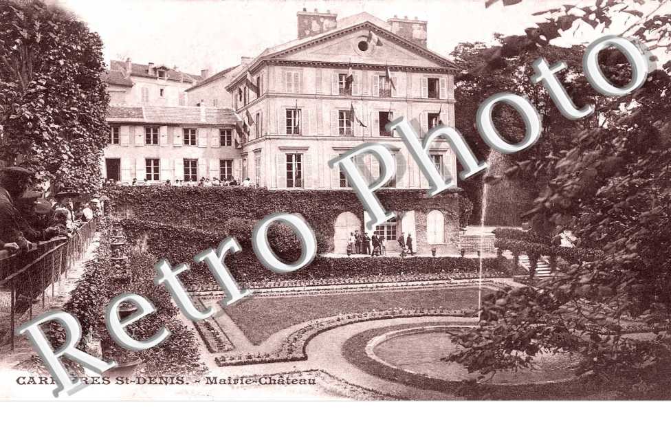 Mairie-Chateau