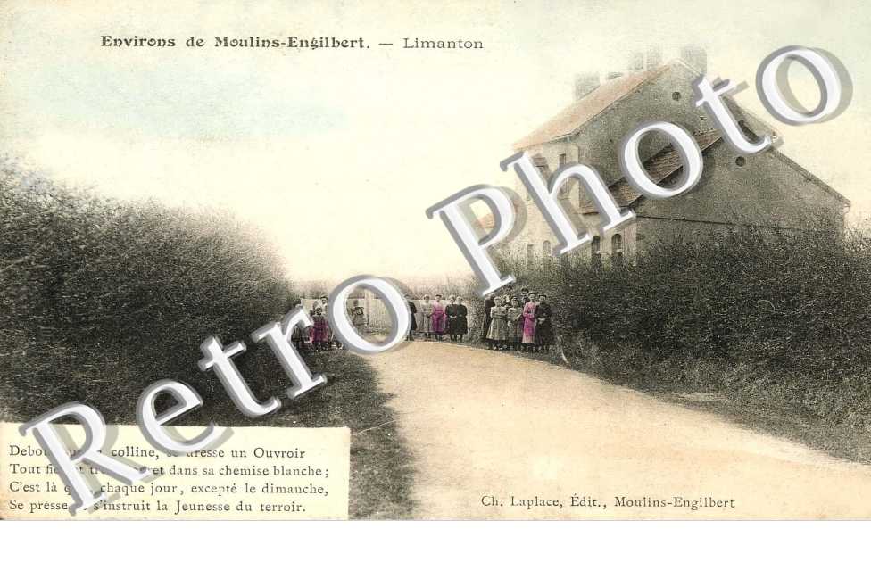 environs de Moulins-Engilbert