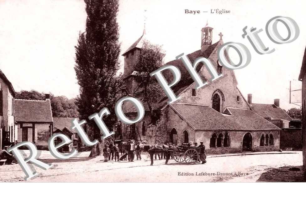 l'eglise