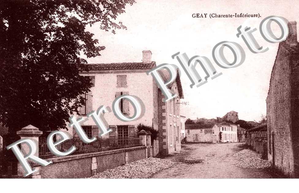(une rue)