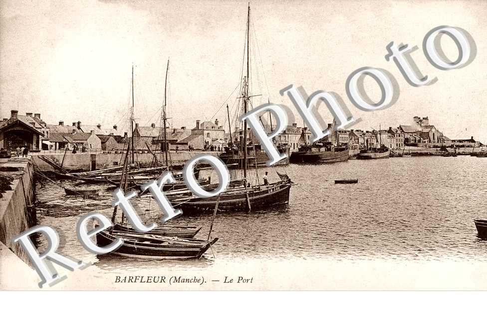 Le port