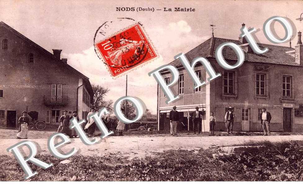 LA MAIRIE
