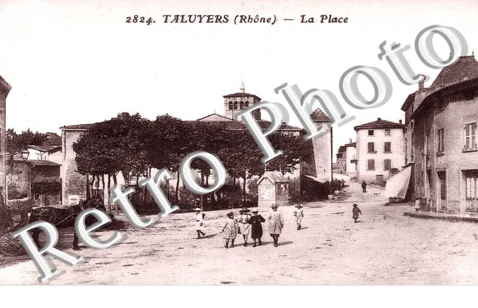 La place