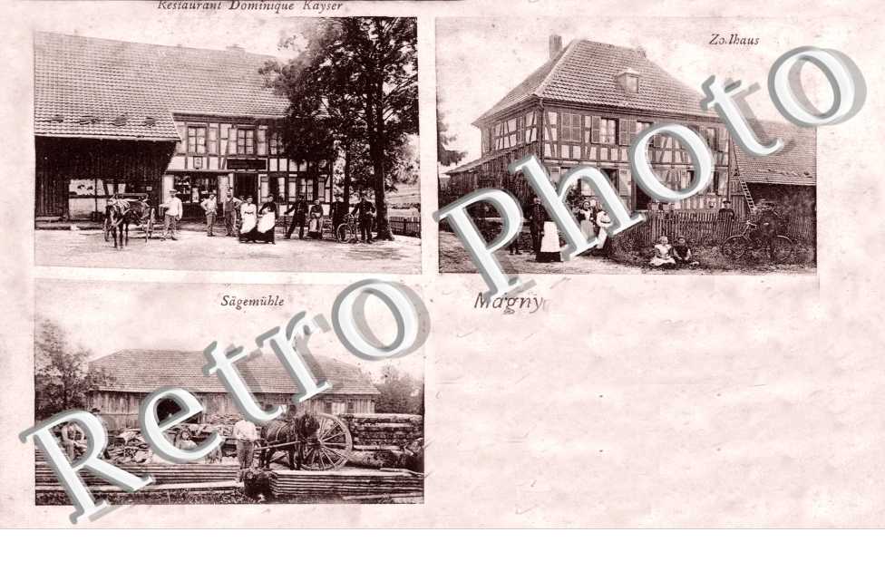 restaurant Dominique Kayser Sagemuhle Zolhaus