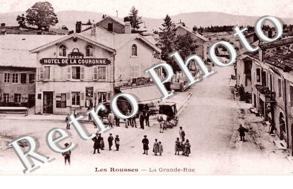 la grande rue