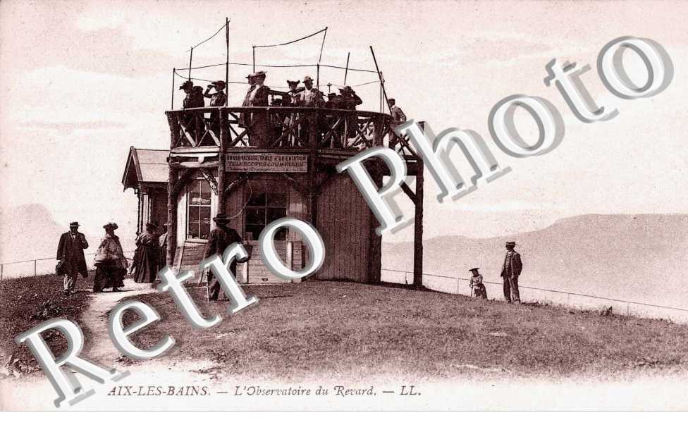 L'observatoire du Revard
