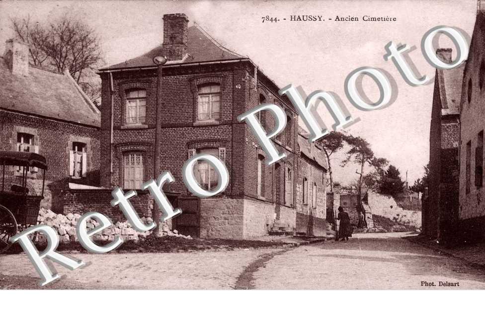 Ancien cimetière