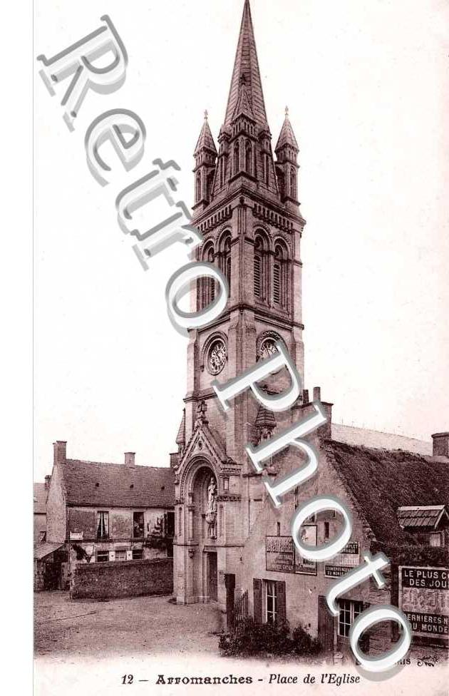 Place de l'Eglise