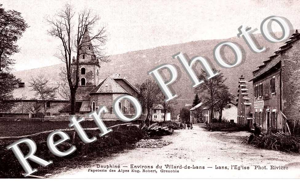 l'eglise