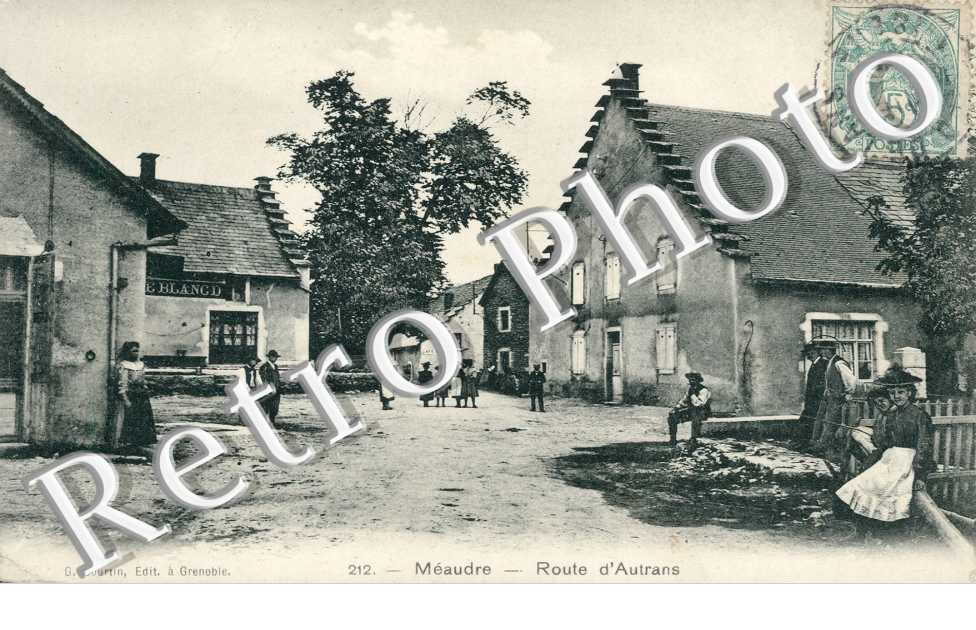 Route d'Autrans