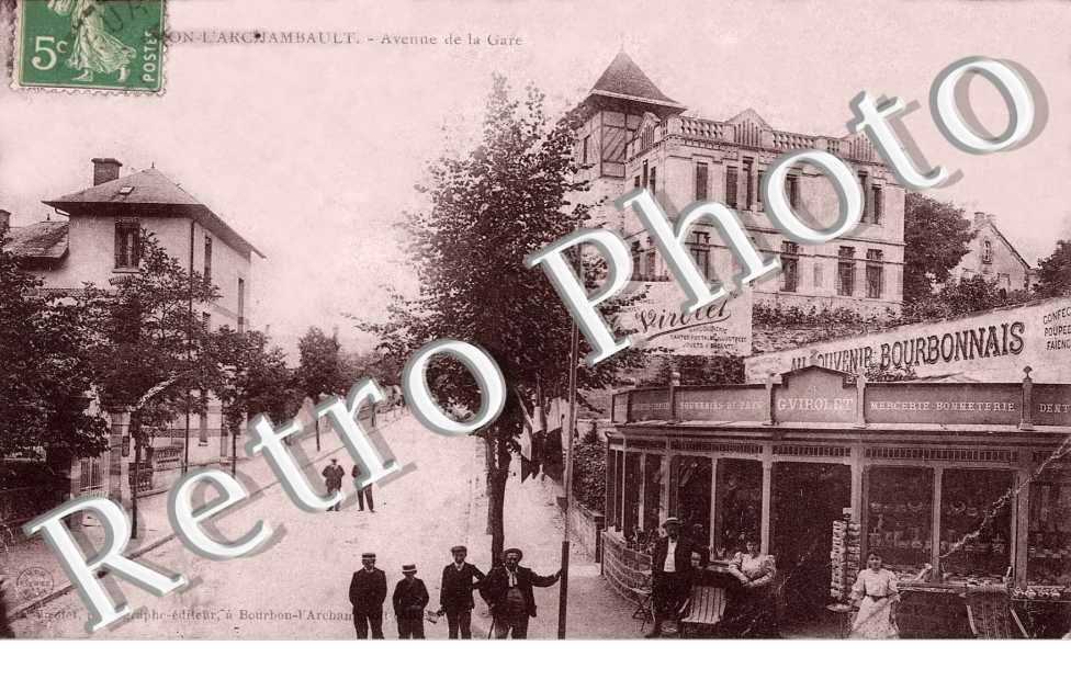 Avenue de la gare