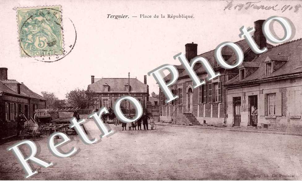 place de la republique