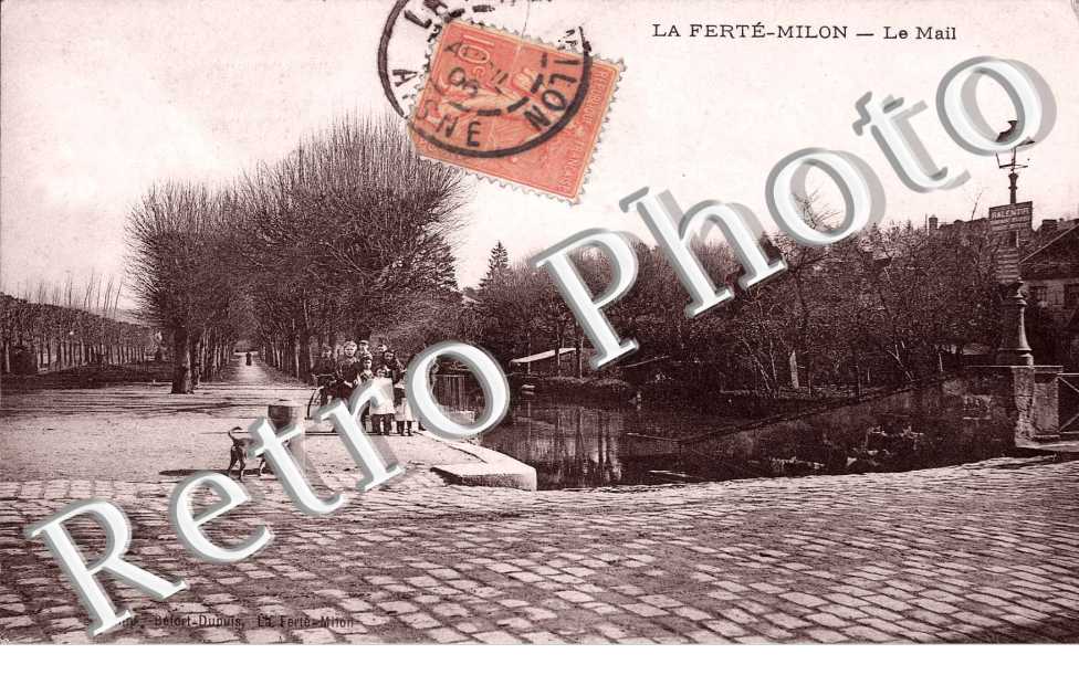 le mail