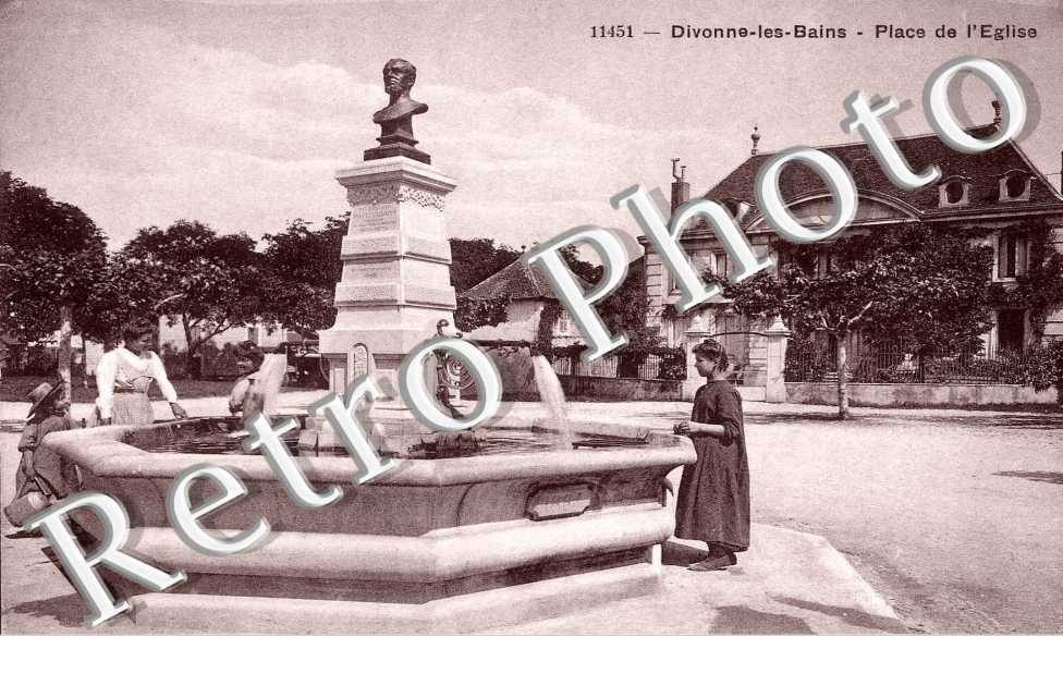 place de l'eglise