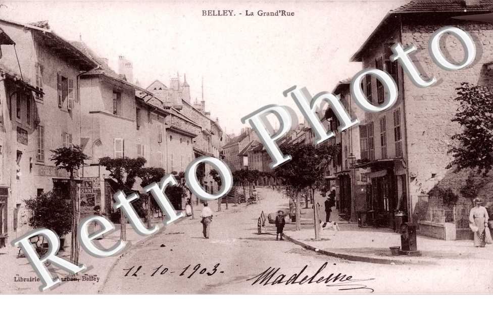 La grand rue