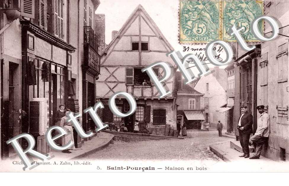 Maison en bois