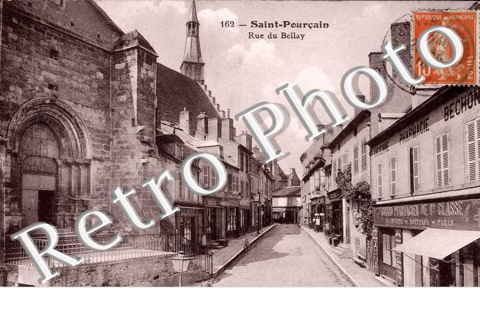 rue du Bellay