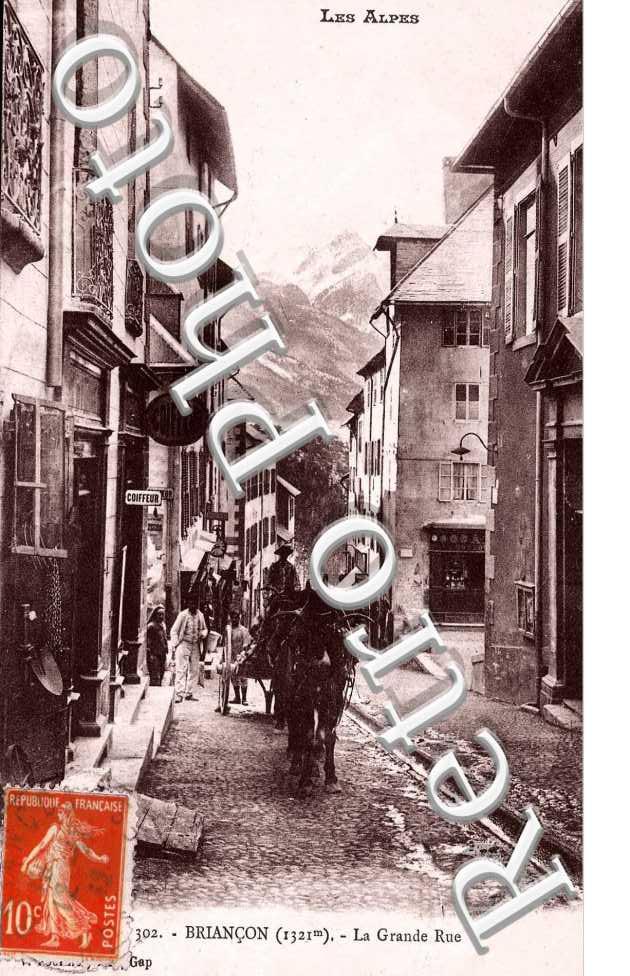 la grande rue
