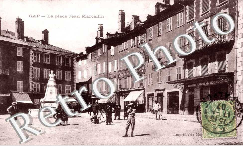 place Jean Marcelin