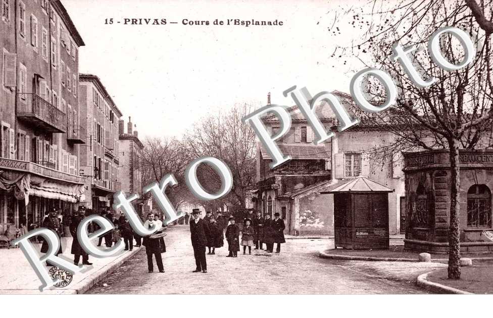 Cours de l'Esplanade