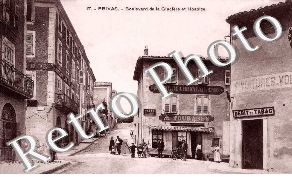 Boulevard de la Glaciere et Hospice
