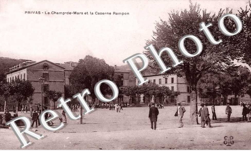 Place du Champ de Mars