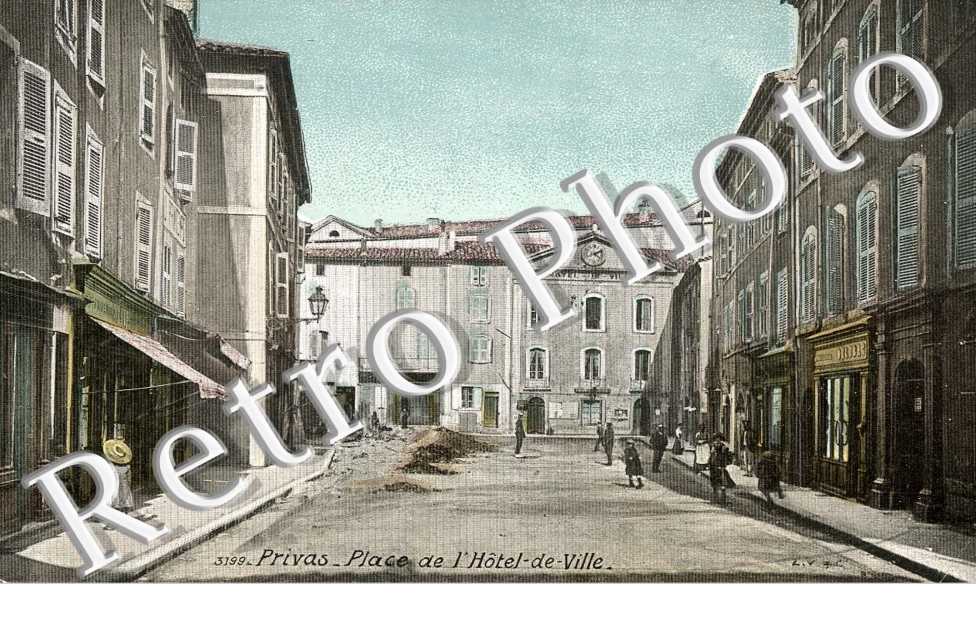 place de l'Hotel de ville