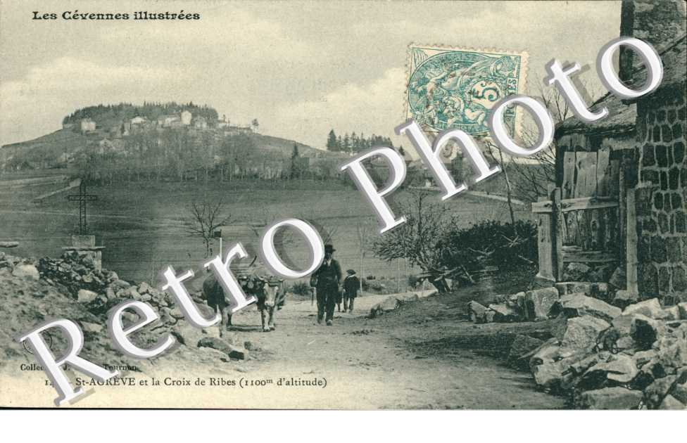 la Croix de Ribes