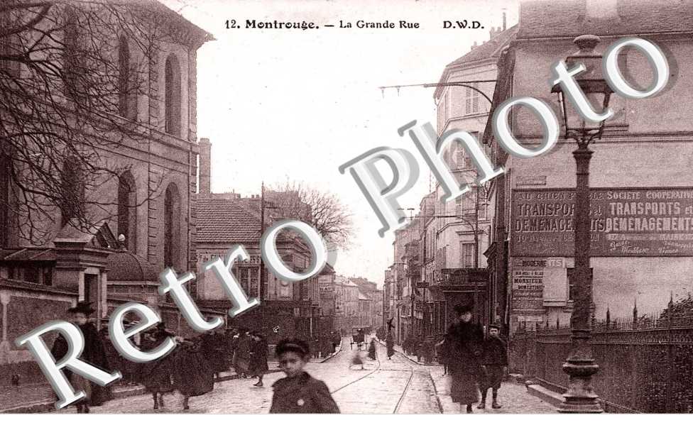 La Grande Rue